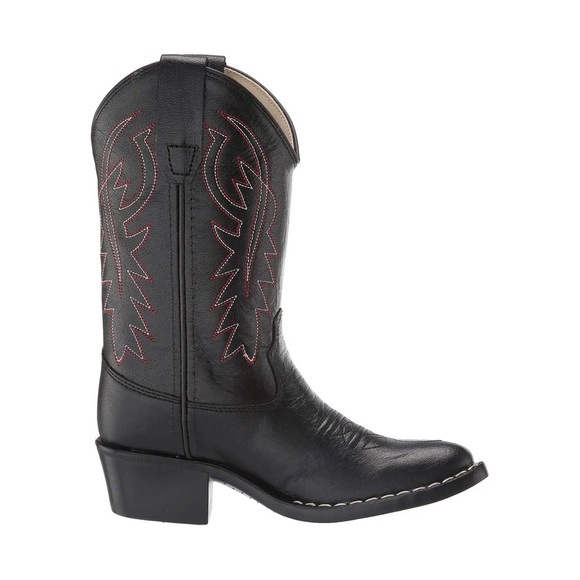 Old West® Kids Boots J Toe Western Boot - Picture 2 of 5